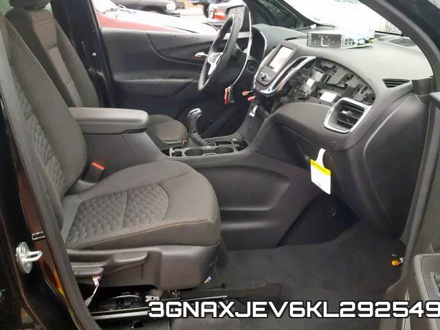 3GNAXJEV6KL292549 фото 6