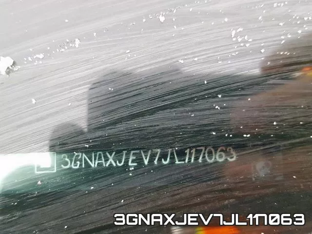 3GNAXJEV7JL117063 фото 2