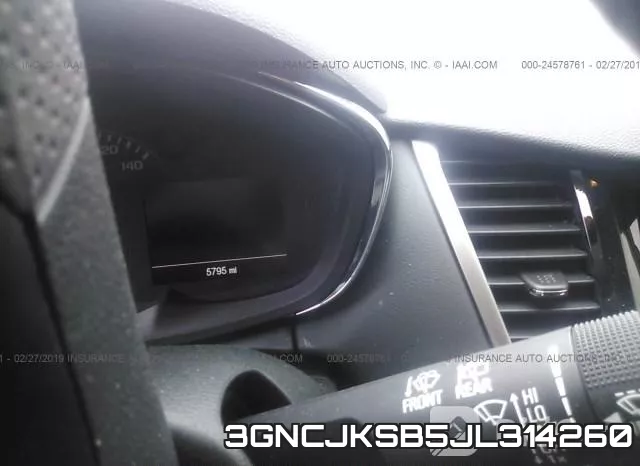 3GNCJKSB5JL314260 фото 8