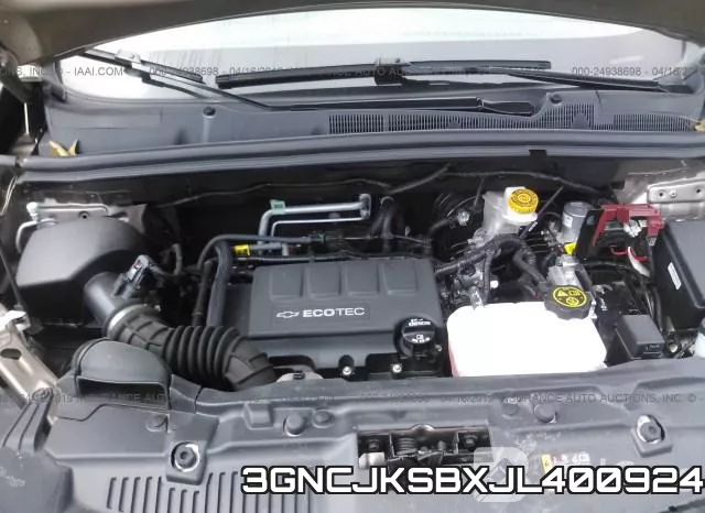 3GNCJKSBXJL400924 фото 2