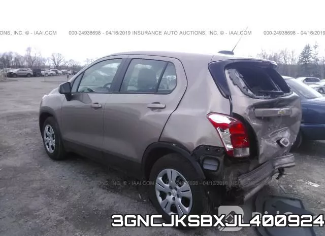 3GNCJKSBXJL400924 фото 4