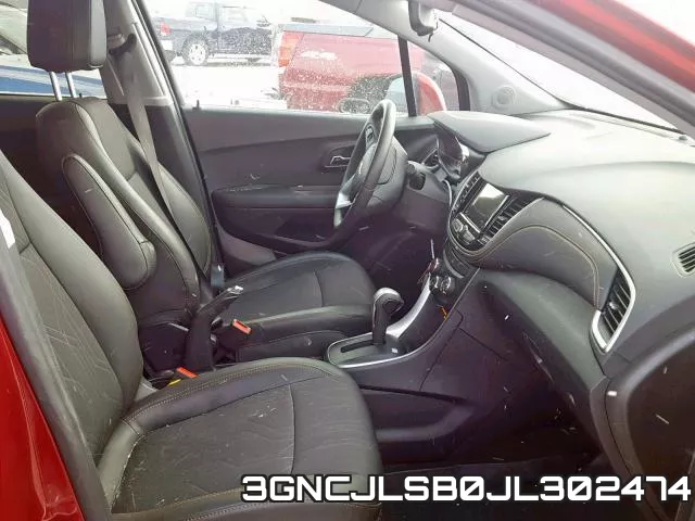3GNCJLSB0JL302474 фото 6