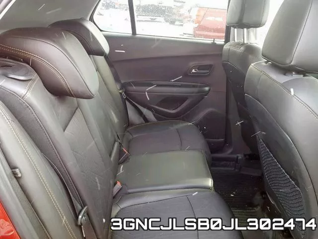 3GNCJLSB0JL302474 фото 7