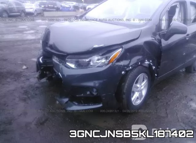 3GNCJNSB5KL187402 фото 6