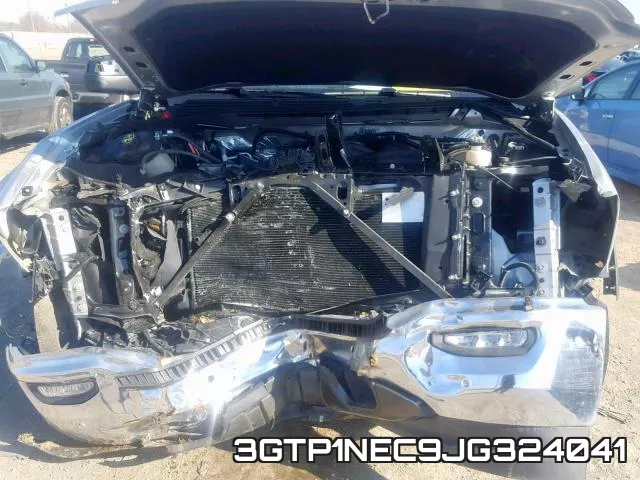 3GTP1NEC9JG324041 фото 8