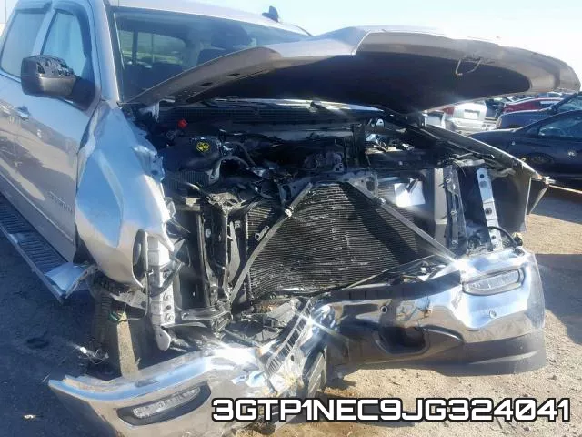 3GTP1NEC9JG324041 фото 10