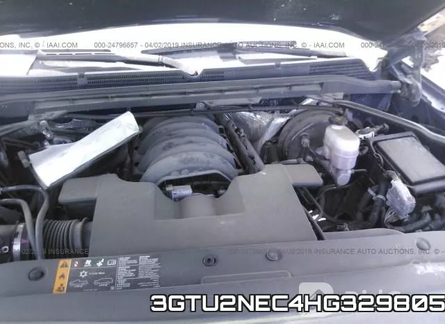 3GTU2NEC4HG329805 фото 2