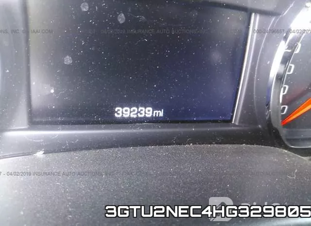 3GTU2NEC4HG329805 фото 8