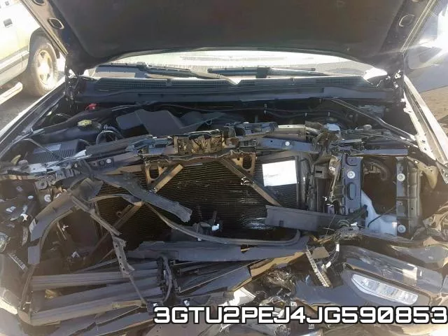 3GTU2PEJ4JG590853 фото 8