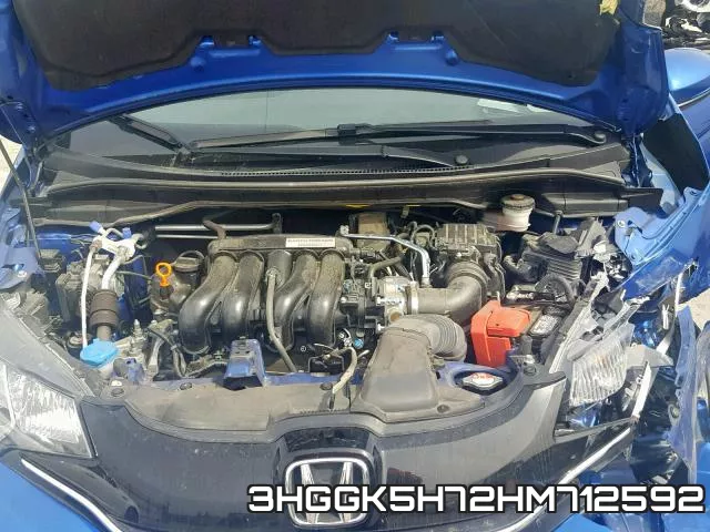 3HGGK5H72HM712592 фото 8