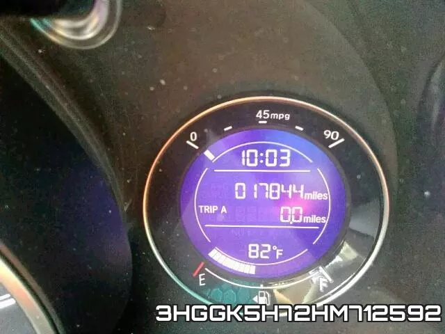 3HGGK5H72HM712592 фото 9