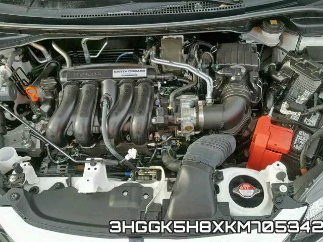 3HGGK5H8XKM705342 фото 8