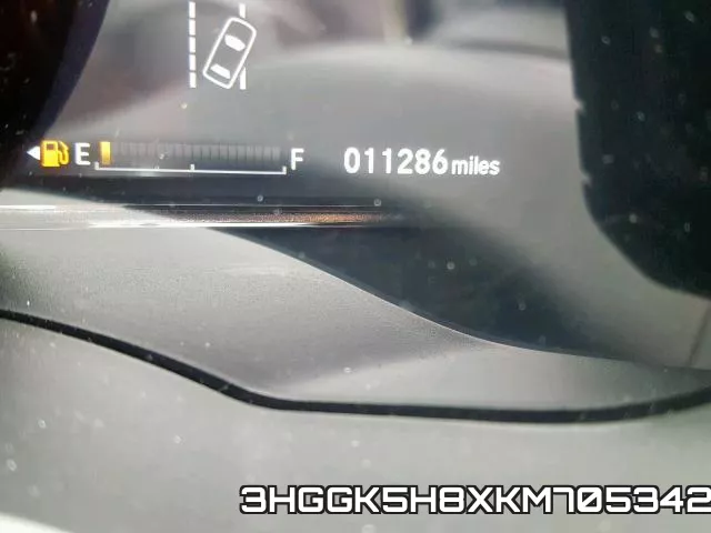 3HGGK5H8XKM705342 фото 9