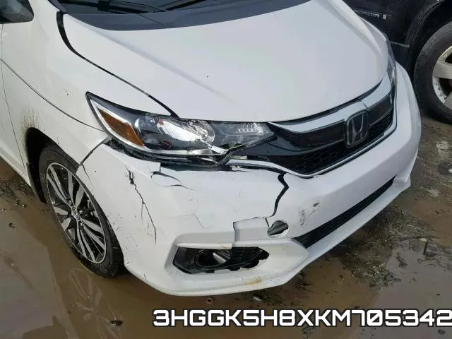 3HGGK5H8XKM705342 фото 10