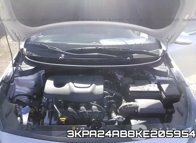 3KPA24AB8KE205954 фото 2