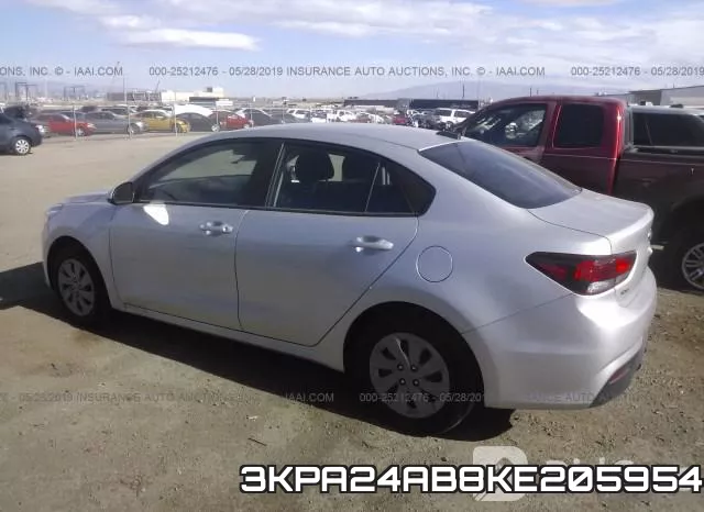 3KPA24AB8KE205954 фото 4