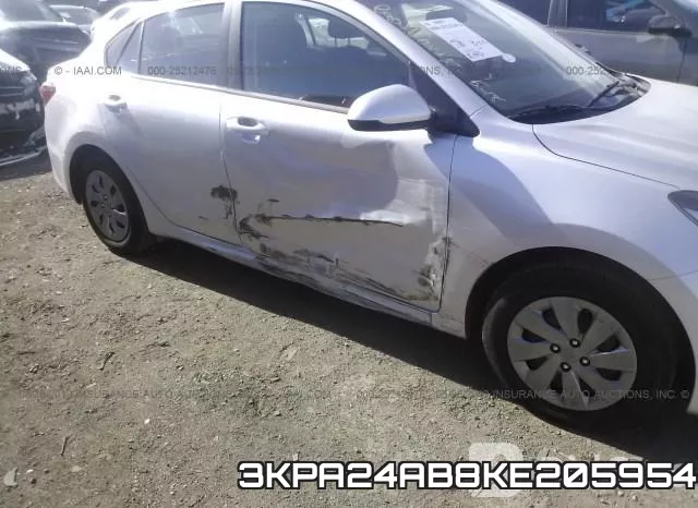 3KPA24AB8KE205954 фото 7