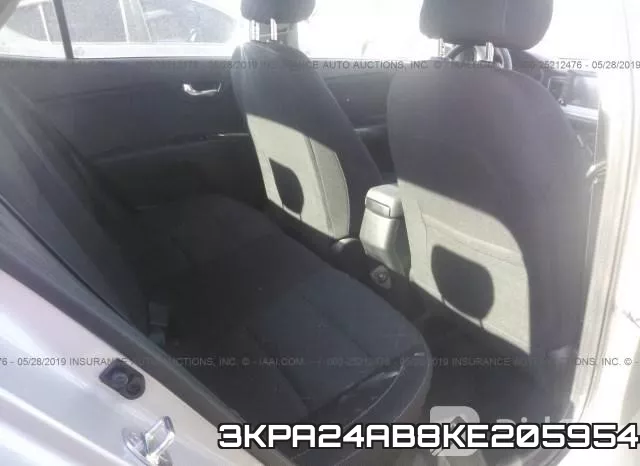 3KPA24AB8KE205954 фото 9