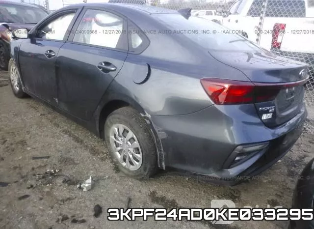 3KPF24AD0KE033295 фото 4