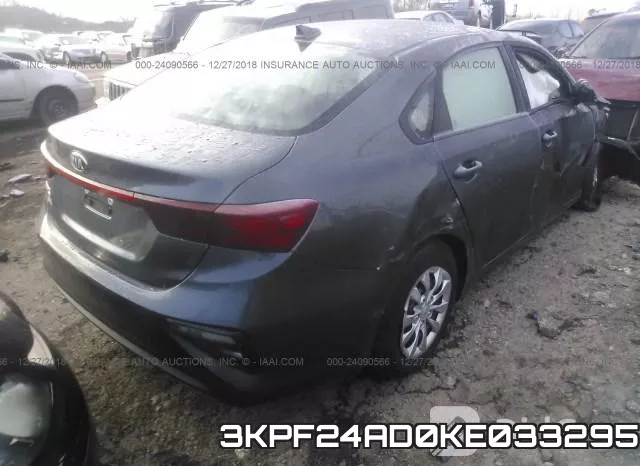 3KPF24AD0KE033295 фото 5