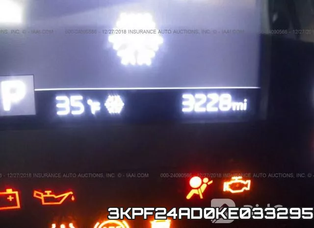3KPF24AD0KE033295 фото 8