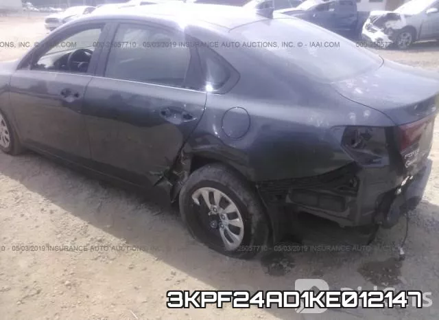 3KPF24AD1KE012147 фото 7