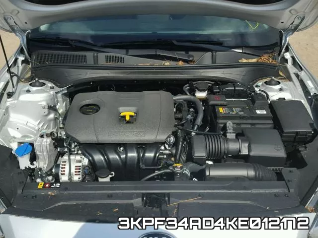 3KPF34AD4KE012172 фото 8