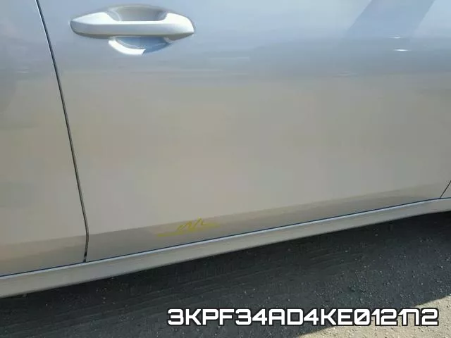 3KPF34AD4KE012172 фото 9