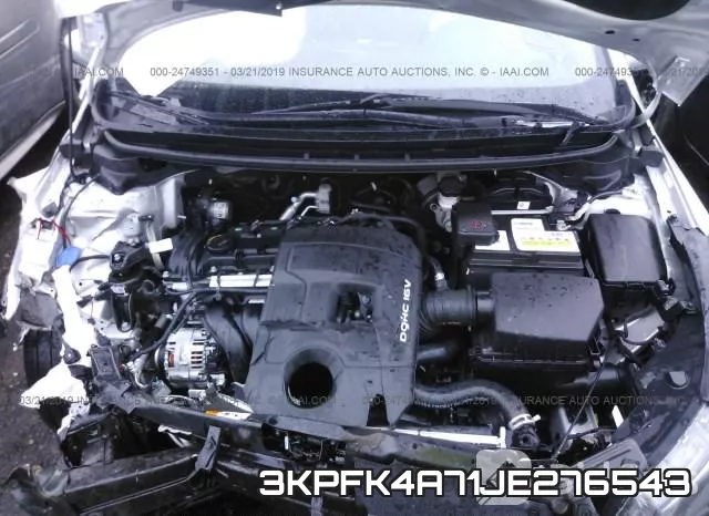 3KPFK4A71JE276543 фото 2