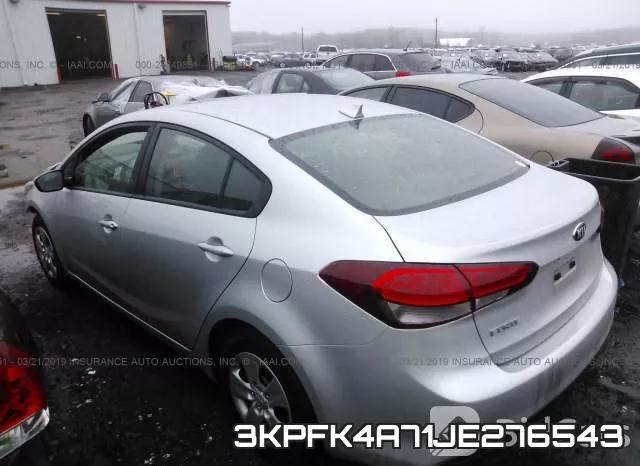 3KPFK4A71JE276543 фото 4