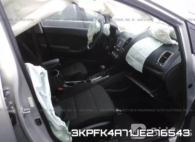 3KPFK4A71JE276543 фото 6