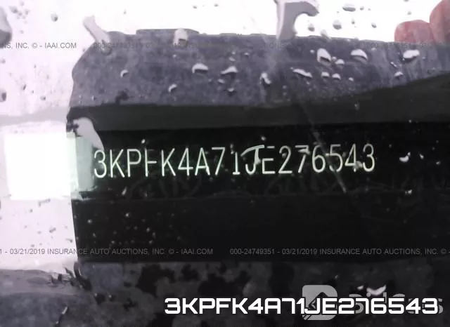 3KPFK4A71JE276543 фото 10