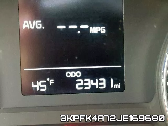 3KPFK4A72JE169680 фото 9