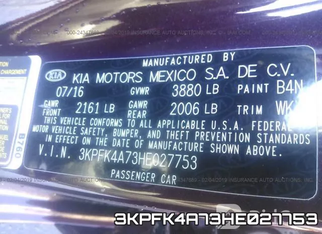3KPFK4A73HE027753 фото 10