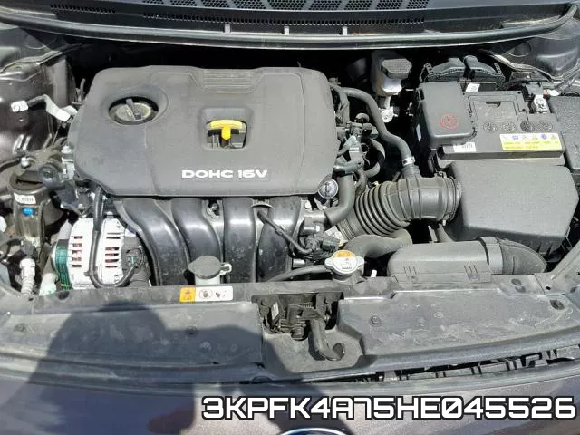 3KPFK4A75HE045526 фото 8