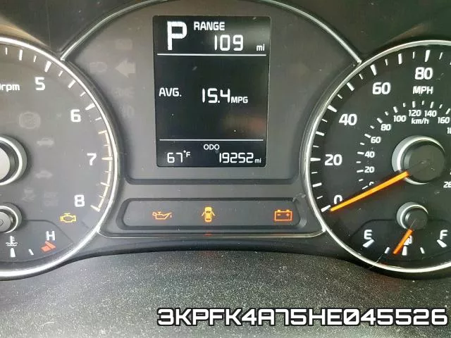 3KPFK4A75HE045526 фото 9