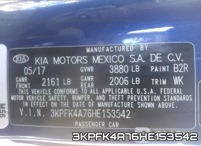 3KPFK4A76HE153542 фото 10