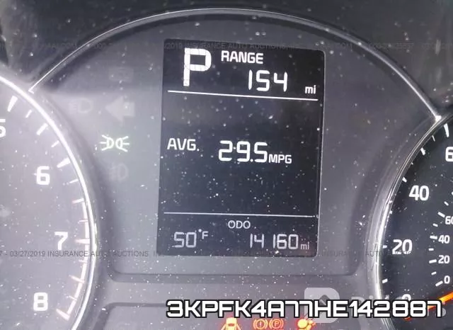 3KPFK4A77HE142887 фото 7