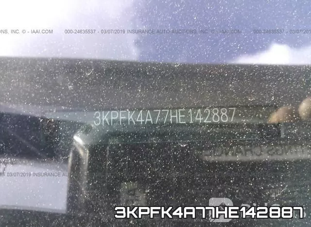 3KPFK4A77HE142887 фото 9