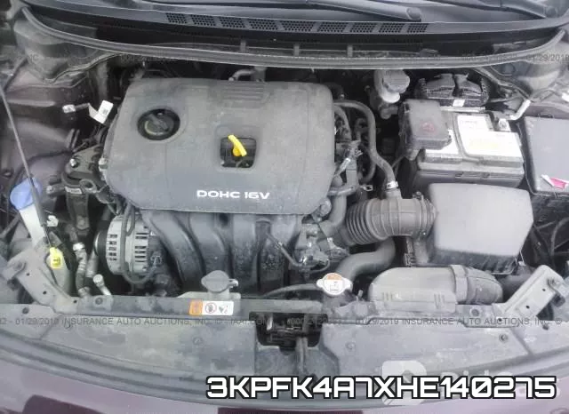 3KPFK4A7XHE140275 фото 2