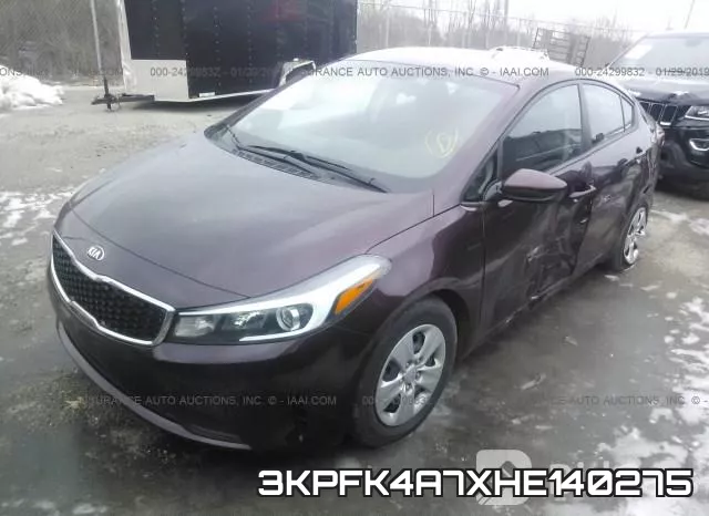 3KPFK4A7XHE140275 фото 3
