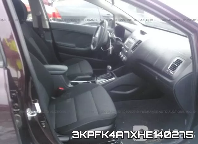 3KPFK4A7XHE140275 фото 6