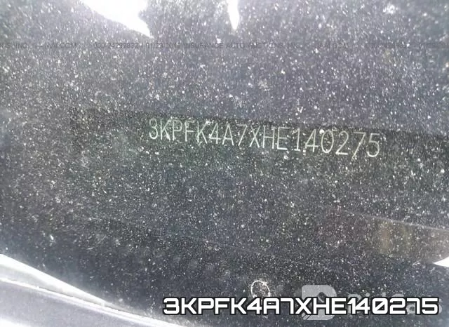 3KPFK4A7XHE140275 фото 10