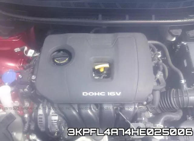 3KPFL4A74HE025006 фото 2
