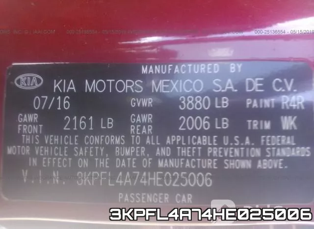 3KPFL4A74HE025006 фото 10