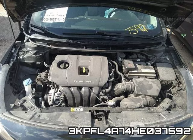 3KPFL4A74HE037592 фото 2