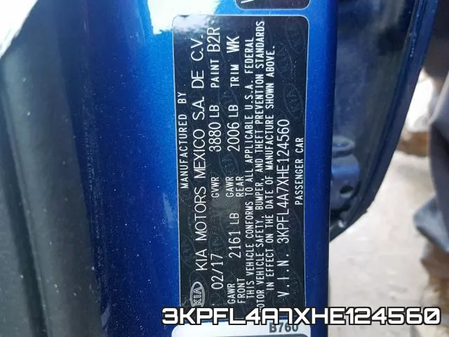 3KPFL4A7XHE124560 фото 2