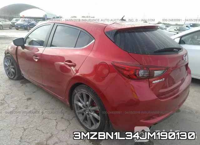 3MZBN1L34JM190130 фото 4