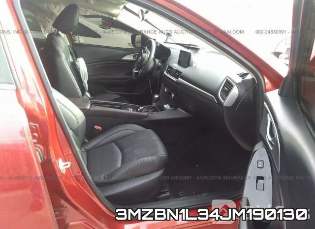 3MZBN1L34JM190130 фото 6