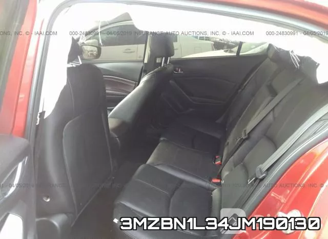 3MZBN1L34JM190130 фото 9